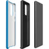 NFL Detroit Lions Distressed Galaxy Note20 5G Pro Case
