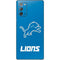 NFL Detroit Lions Distressed Galaxy Note20 5G Skin