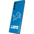 NFL Detroit Lions Distressed Galaxy Note20 5G Skin
