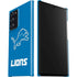 NFL Detroit Lions Distressed Galaxy Note20 Ultra 5G Lite Case