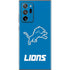 NFL Detroit Lions Distressed Galaxy Note20 Ultra 5G Skin