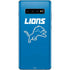NFL Detroit Lions Distressed Galaxy S10 Plus Skin