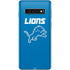 NFL Detroit Lions Distressed Galaxy S10 Skin