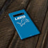 NFL Detroit Lions Distressed Galaxy S10 Skin