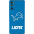 NFL Detroit Lions Distressed Galaxy S20 Fan Edition Skin