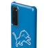 NFL Detroit Lions Distressed Galaxy S20 Lite Case