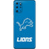 NFL Detroit Lions Distressed Galaxy S20 Plus Skin