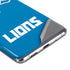 NFL Detroit Lions Distressed Galaxy S20 Plus Skin