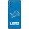 NFL Detroit Lions Distressed Galaxy S20 Skin