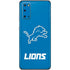 NFL Detroit Lions Distressed Galaxy S20 Skin
