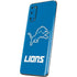 NFL Detroit Lions Distressed Galaxy S20 Skin