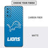 NFL Detroit Lions Distressed Galaxy S20 Skin