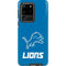 NFL Detroit Lions Distressed Galaxy S20 Ultra 5G Pro Case