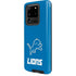 NFL Detroit Lions Distressed Galaxy S20 Ultra 5G Pro Case