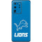 NFL Detroit Lions Distressed Galaxy S20 Ultra 5G Skin