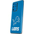 NFL Detroit Lions Distressed Galaxy S20 Ultra 5G Skin