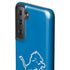 NFL Detroit Lions Distressed Galaxy S21 FE Pro Case