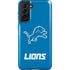 NFL Detroit Lions Distressed Galaxy S21 Plus 5G Pro Case