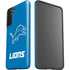 NFL Detroit Lions Distressed Galaxy S21 Plus 5G Pro Case