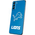 NFL Detroit Lions Distressed Galaxy S21 Plus 5G Skin