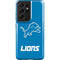 NFL Detroit Lions Distressed Galaxy S21 Ultra 5G Pro Case