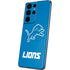 NFL Detroit Lions Distressed Galaxy S21 Ultra 5G Skin