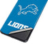 NFL Detroit Lions Distressed Galaxy S21 Ultra 5G Skin