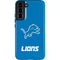 NFL Detroit Lions Distressed Galaxy S22 Plus Pro Case