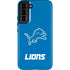 NFL Detroit Lions Distressed Galaxy S22 Plus Pro Case