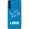 NFL Detroit Lions Distressed Galaxy S22 Plus Skin