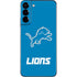 NFL Detroit Lions Distressed Galaxy S22 Plus Skin