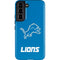 NFL Detroit Lions Distressed Galaxy S22 Pro Case