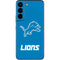 NFL Detroit Lions Distressed Galaxy S22 Skin