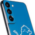 NFL Detroit Lions Distressed Galaxy S22 Skin