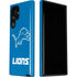 NFL Detroit Lions Distressed Galaxy S22 Ultra Pro Case