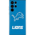 NFL Detroit Lions Distressed Galaxy S22 Ultra Skin