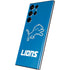 NFL Detroit Lions Distressed Galaxy S22 Ultra Skin