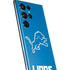 NFL Detroit Lions Distressed Galaxy S22 Ultra Skin