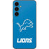 NFL Detroit Lions Distressed Galaxy S23 FE Skin