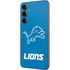 NFL Detroit Lions Distressed Galaxy S23 FE Skin