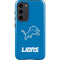 NFL Detroit Lions Distressed Galaxy S23 Plus Pro Case