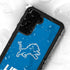 NFL Detroit Lions Distressed Galaxy S23 Plus Waterproof Case