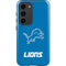 NFL Detroit Lions Distressed Galaxy S23 Pro Case