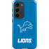 NFL Detroit Lions Distressed Galaxy S23 Pro Case