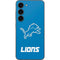 NFL Detroit Lions Distressed Galaxy S23 Skin