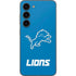 NFL Detroit Lions Distressed Galaxy S23 Skin
