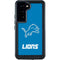 NFL Detroit Lions Distressed Galaxy S23 Waterproof Case