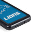 NFL Detroit Lions Distressed Galaxy S23 Waterproof Case