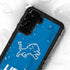 NFL Detroit Lions Distressed Galaxy S23 Waterproof Case
