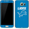 NFL Detroit Lions Distressed Galaxy S7 Edge Skin